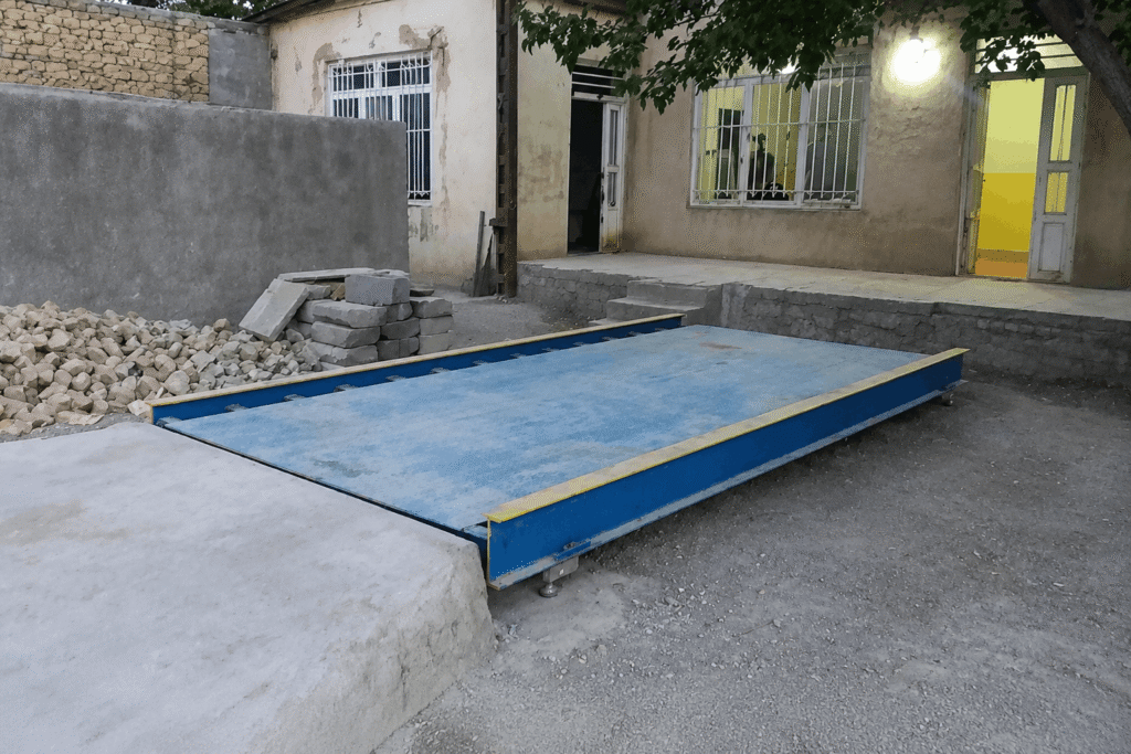 باسکول خاورکش